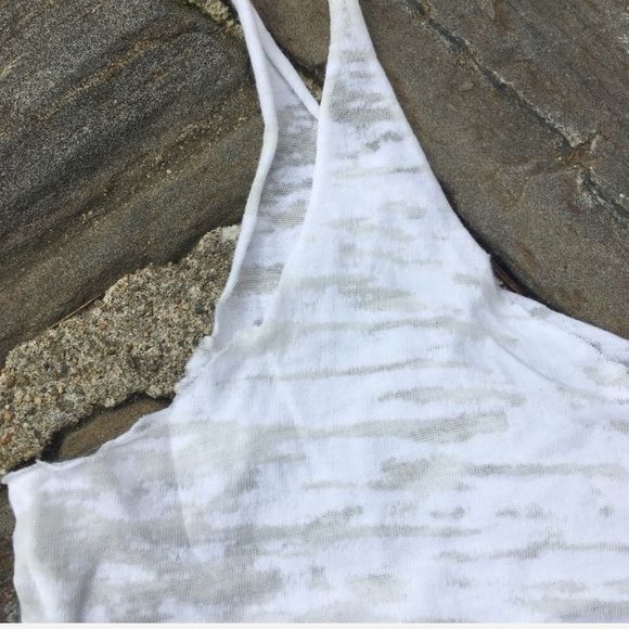 Karen Zambos “vintage Couture” Burnout Tank Cami Layering Deconstructed by Karen Zambos - Image 5
