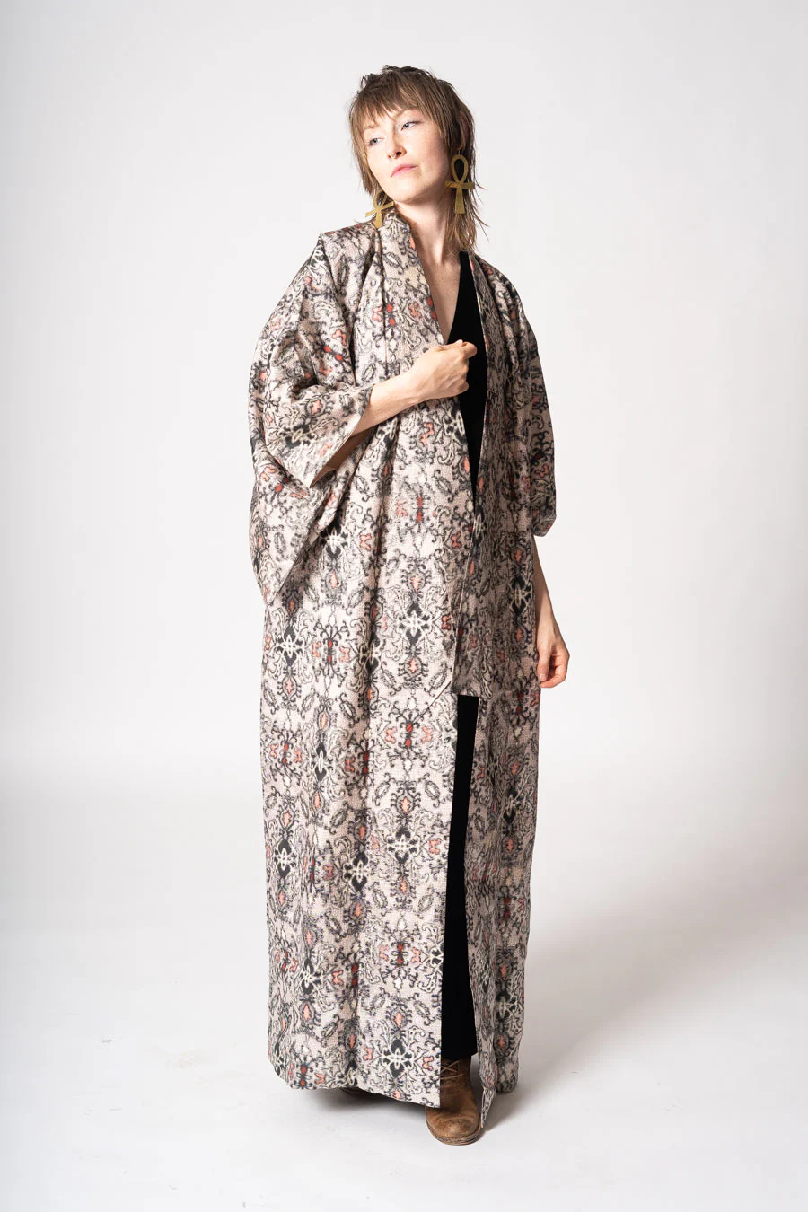 Kasuri Robe - Image 3