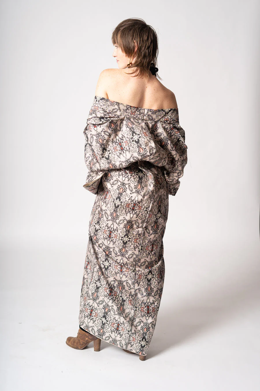 Kasuri Robe - Image 6