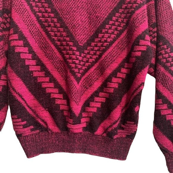 Kate Collins Abstract Novelty Sweater Usa By Kate Collins - Image 7