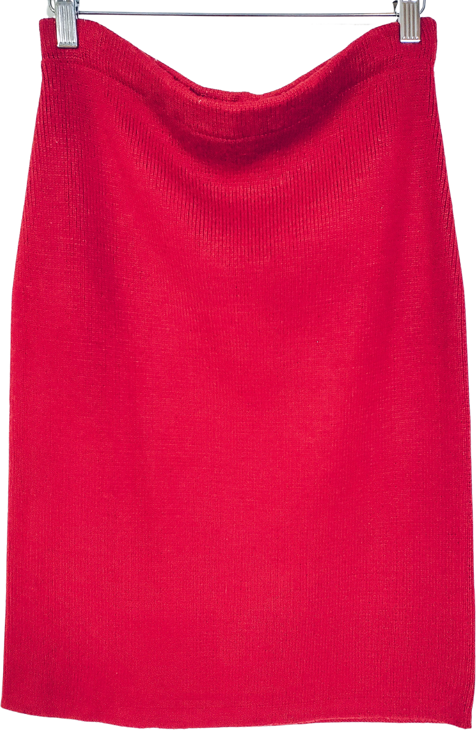 Knit Pencil Skirt By Laura Peterson