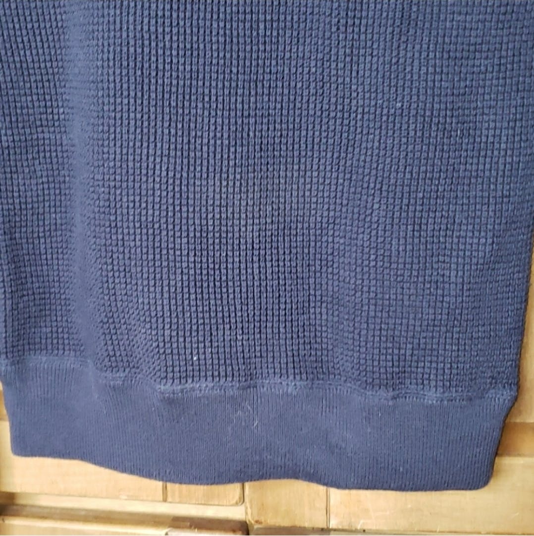 90's Large Flag Hooded Sweater by Polo Ralph Lauren - Image 8