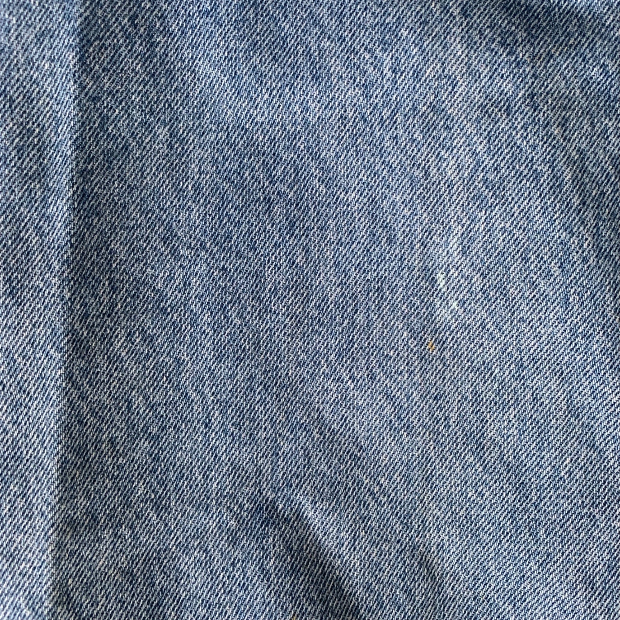 Levi's High Rise 550 Relaxed Worn In Denim Jeans By Levi's - Image 8