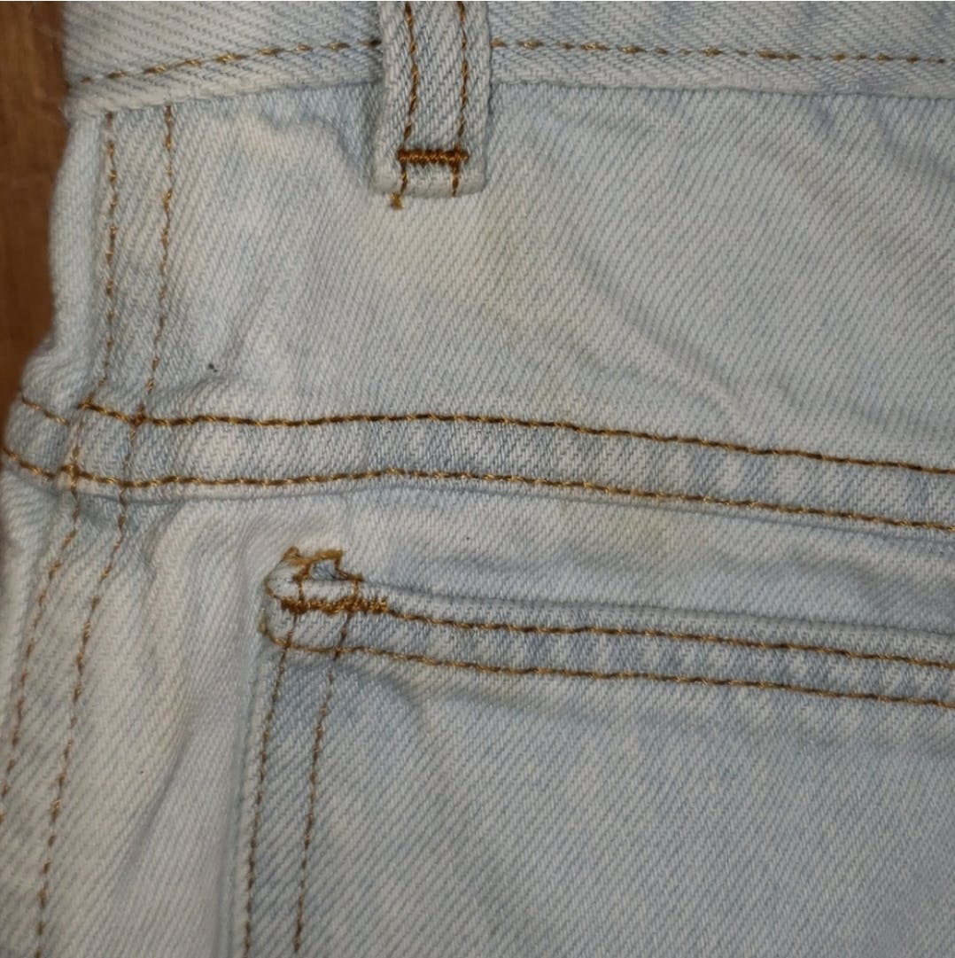 80's High Waist Tapered Jeans by Cap Ferrat - Image 11