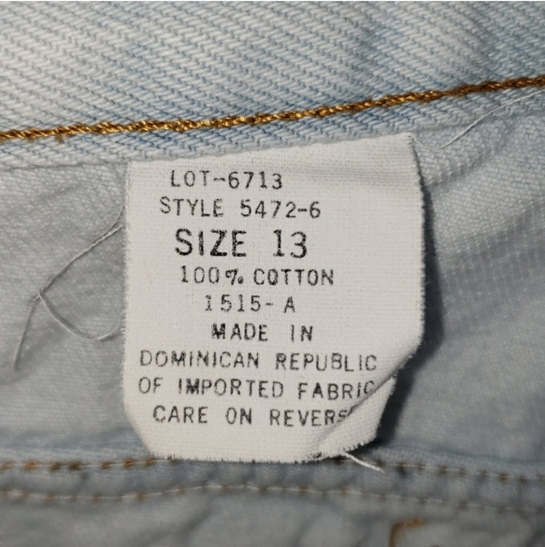 80's High Waist Tapered Jeans by Cap Ferrat - Image 7