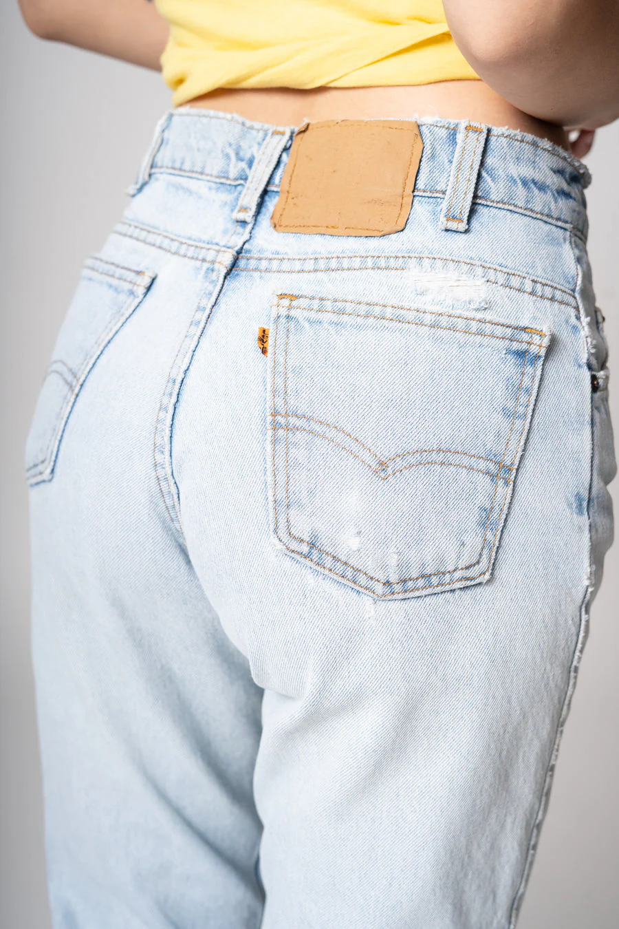Light Wash Levis by Levi’s - Image 2