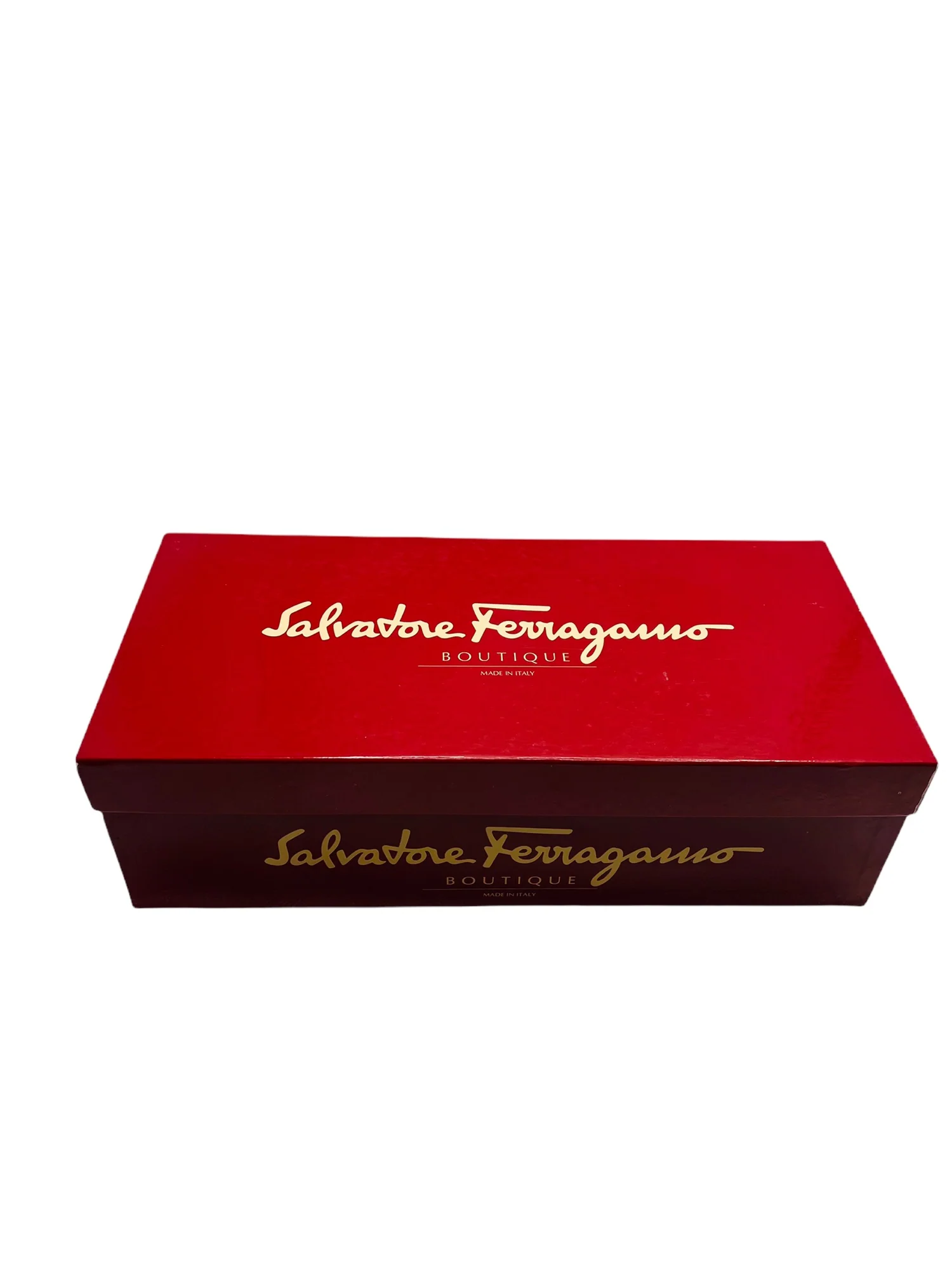 Lillaz Patent Leather Black Pumps with Logo Bows 9. 5aa Box by Salvatore Ferragamo - Image 7