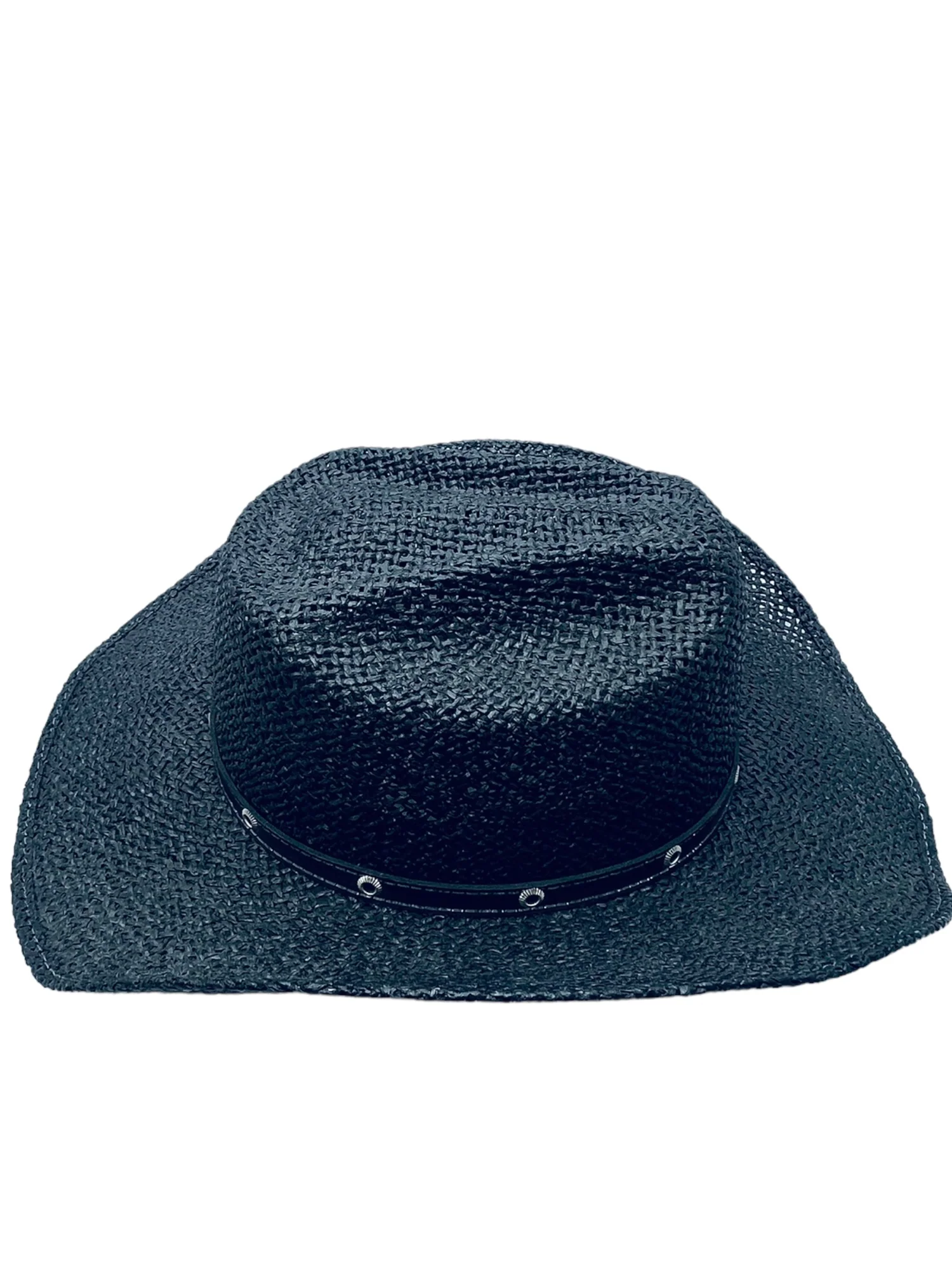Loom Explorer Black Hand Painted Unisex Explorer Hat Size 6 3/4 by Tombstone - Image 7