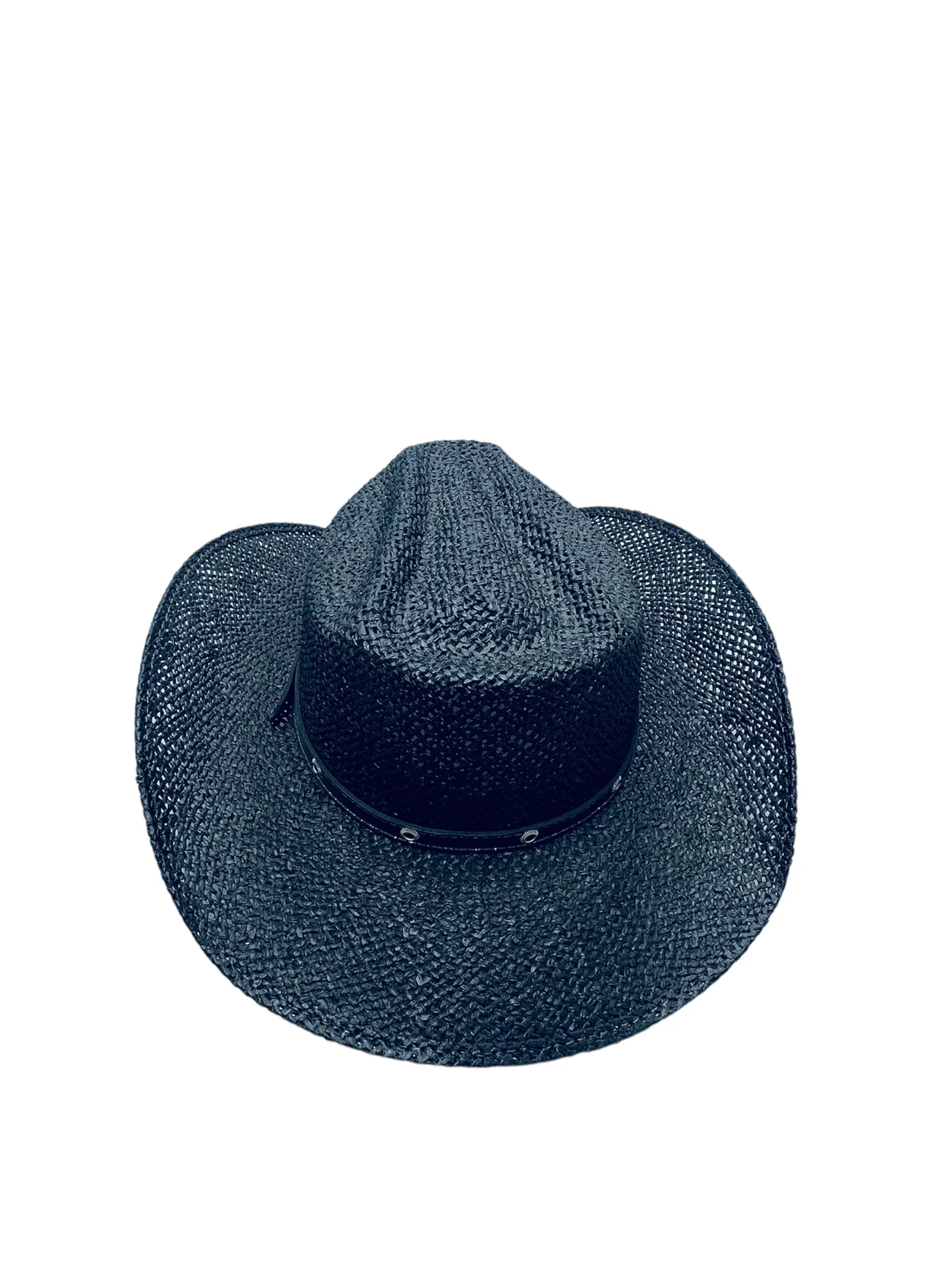 Loom Explorer Black Hand Painted Unisex Explorer Hat Size 6 3/4 by Tombstone - Image 8