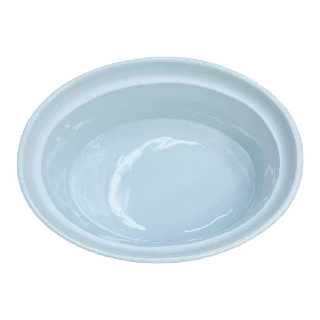 Margot Casserole Dish Oval Covered Duck Oven Porcelain Floral by BIA Cordon Bleu - Image 6