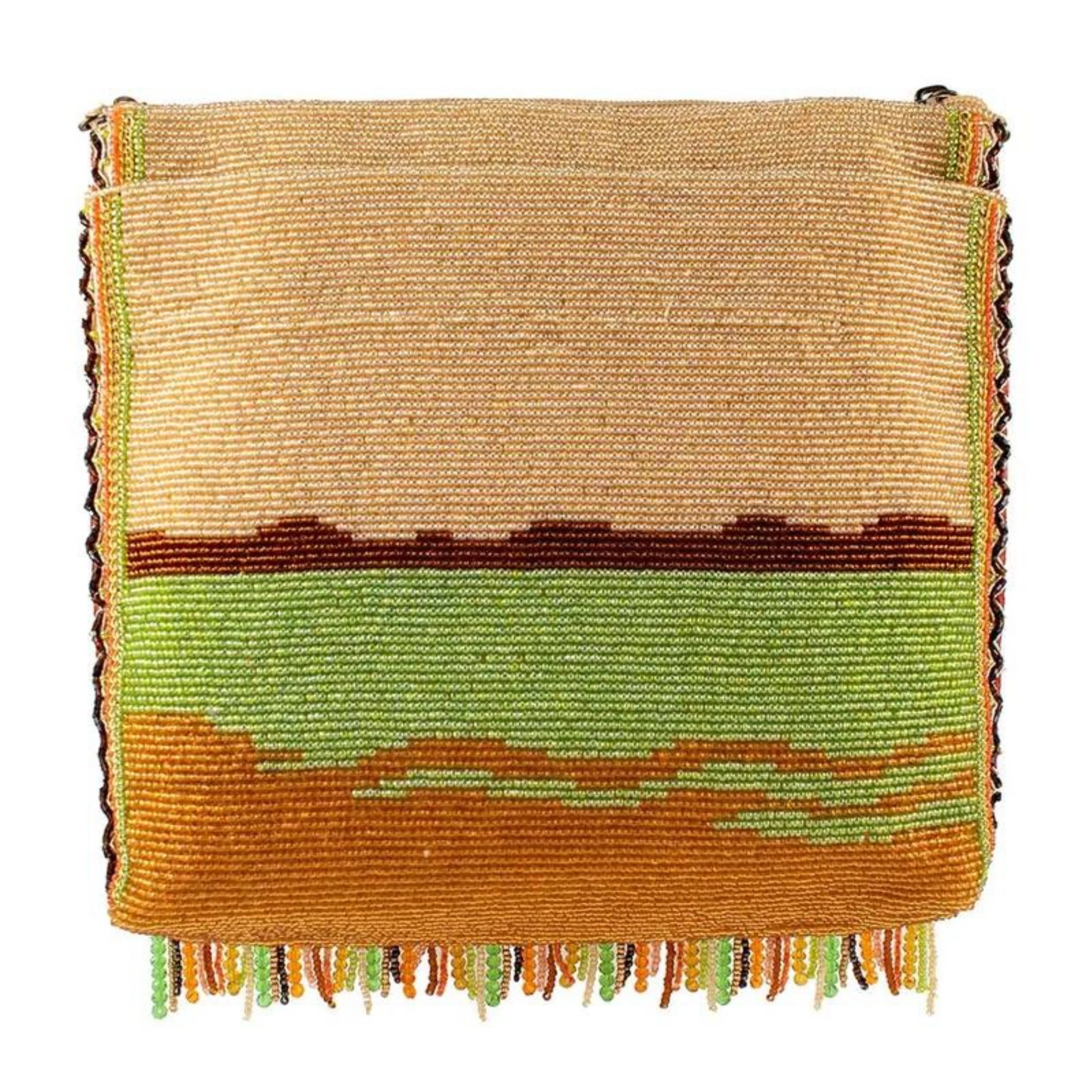 Mary Frances Aloha Crossbody Handbag Hula Girl By Mary Frances - Image 2