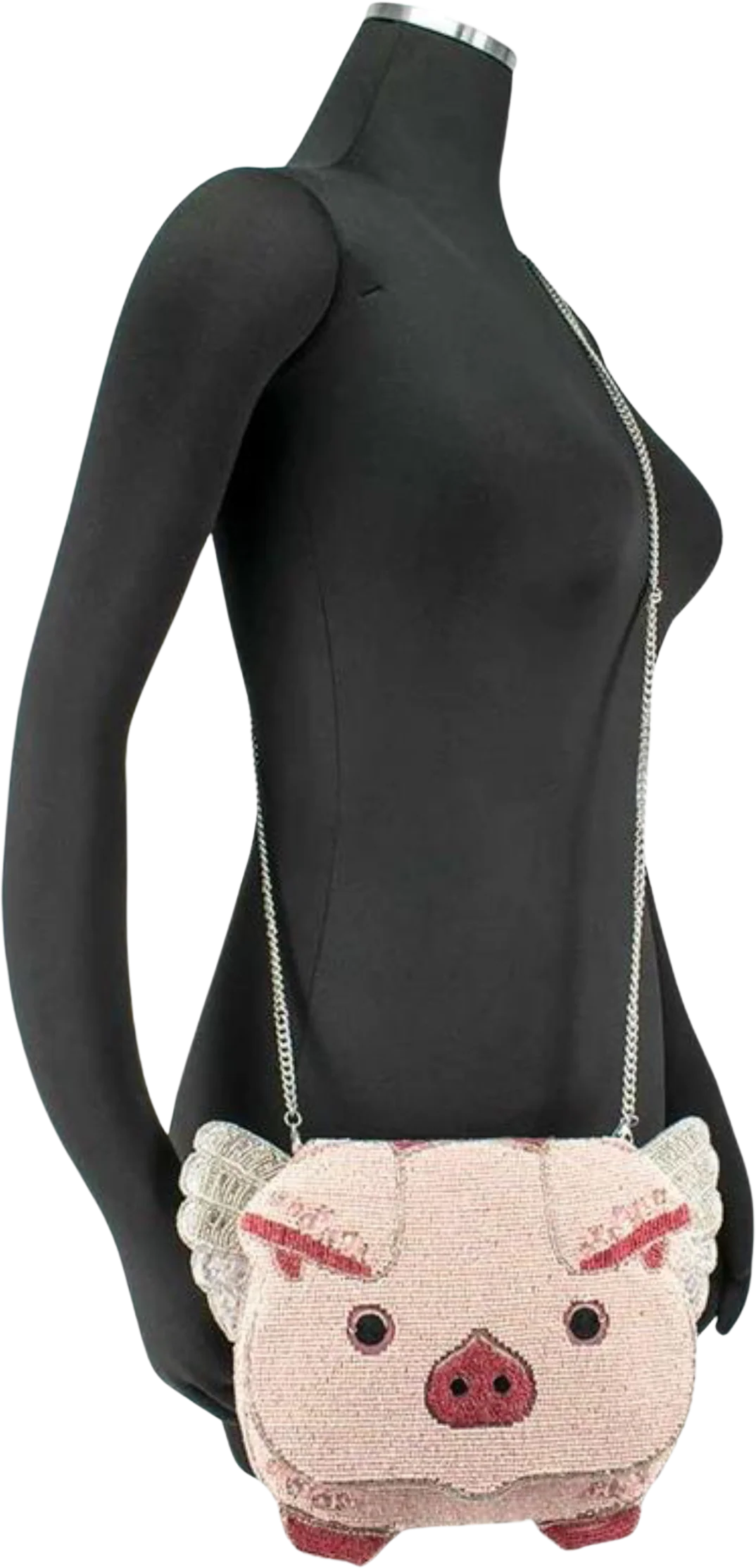 Mary Frances Cross Body Purse | When Pigs Fly L By Mary Frances - Image 2
