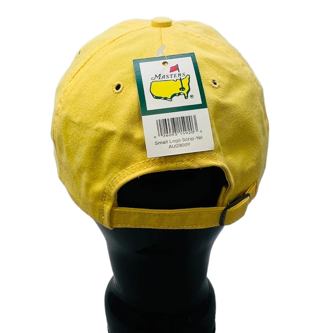 Masters Golf Cap Nwt by American Needle - Image 3