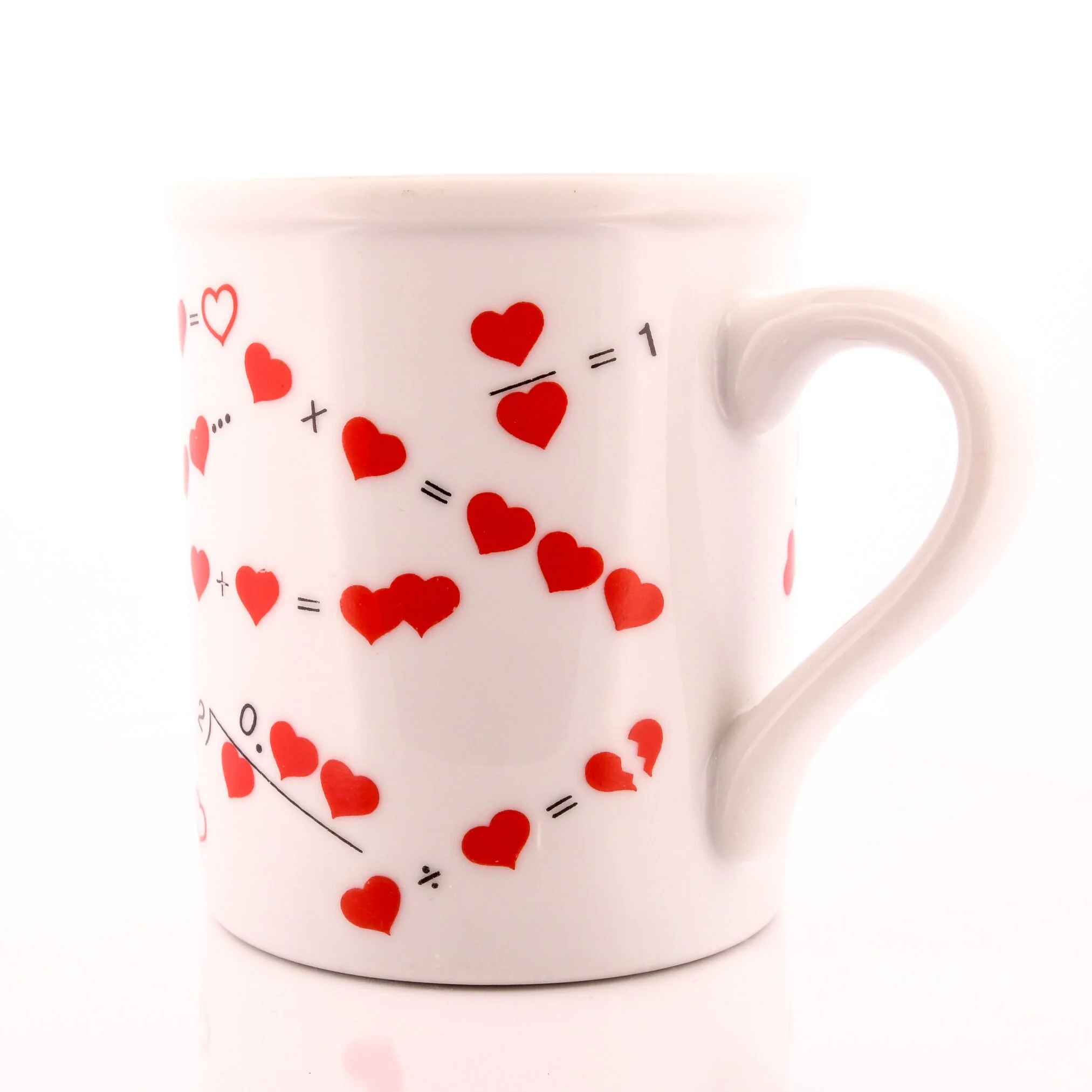 Mathematical Love Equation Coffee Mug - Image 6