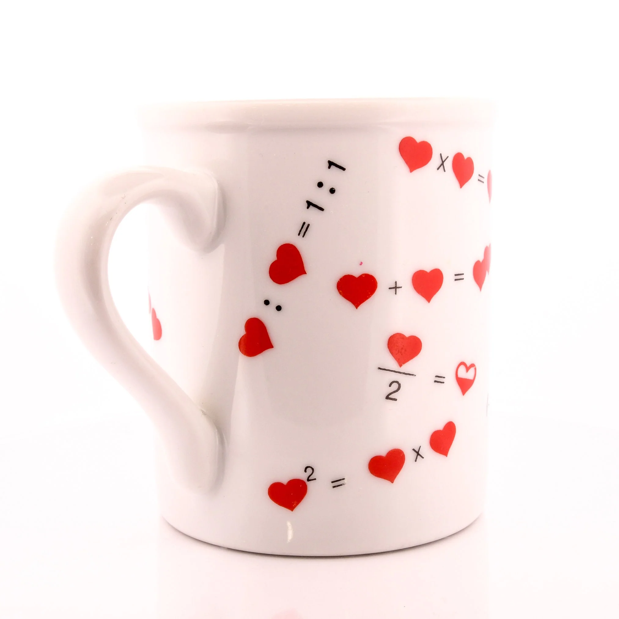 Mathematical Love Equation Coffee Mug - Image 8