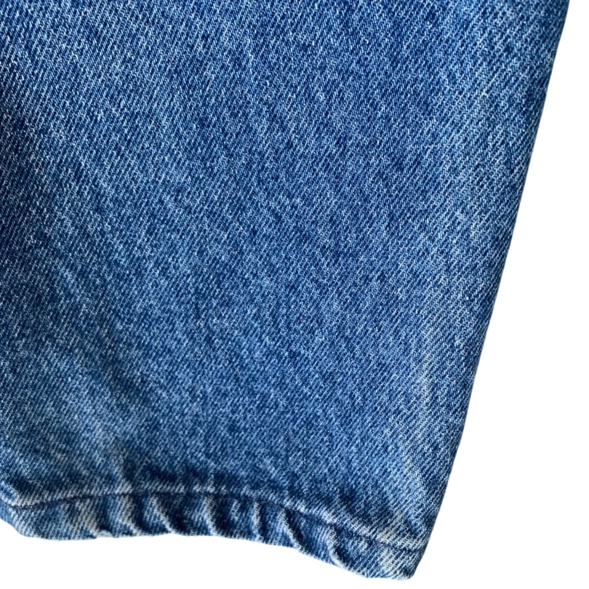 Medium Wash Lee Perfectly Worn In Mom Jeans Usa By Lee Jeans - Image 6