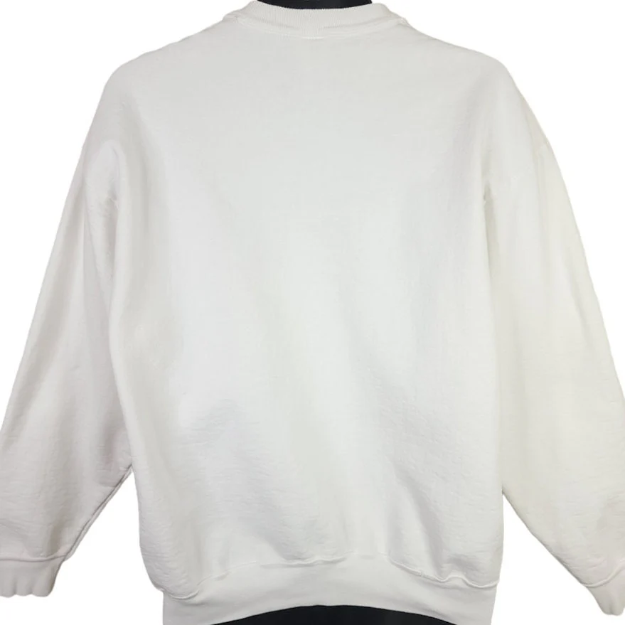 Miles Tavern Sweatshirt Vintage 90s Surrey England Pub Made In Usa Mens Size Large - Image 4