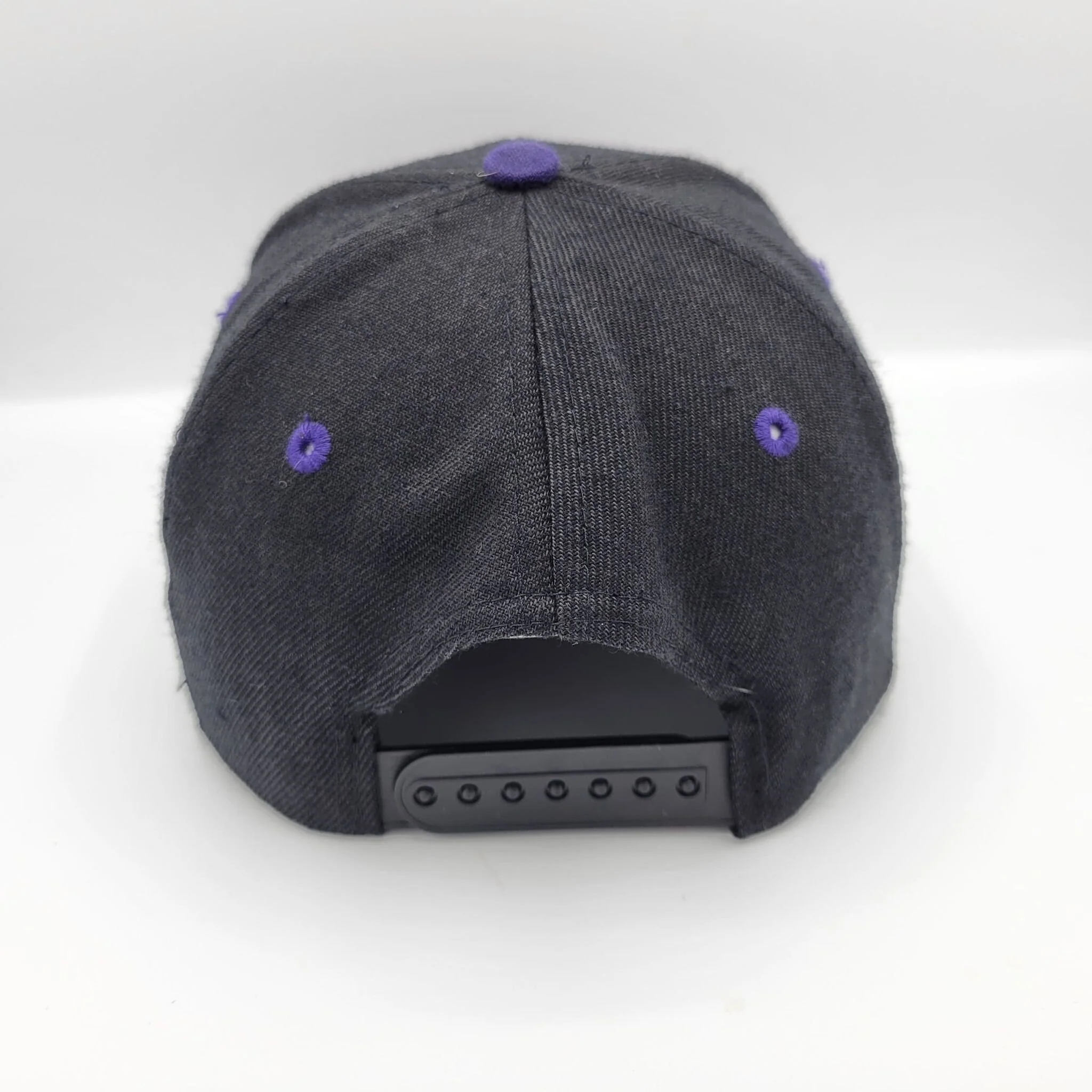 Minnesota Vikings Vintage 90s Drew Pearson Snapback Hat - One Size Fits All - Image 3