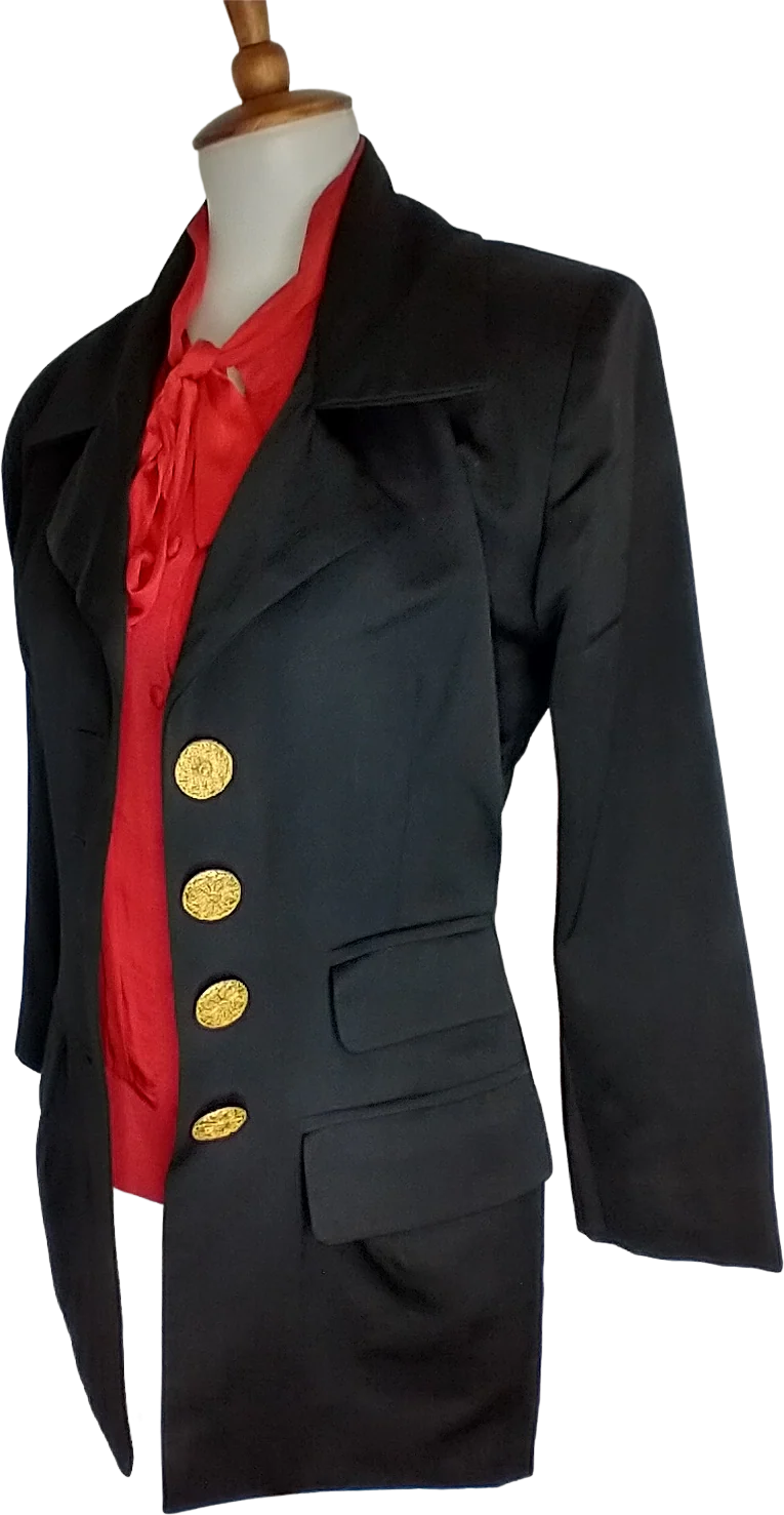 Modern Magic Jacket By Todd Oldham