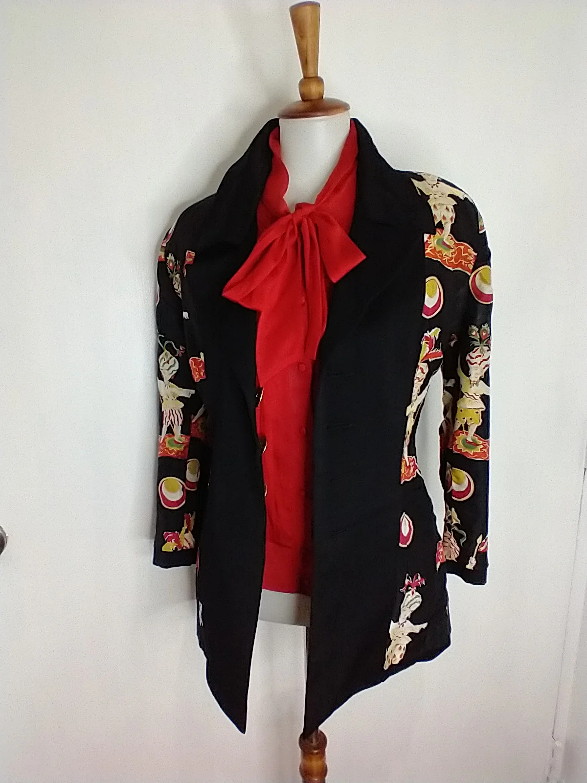 Modern Magic Jacket By Todd Oldham - Image 12