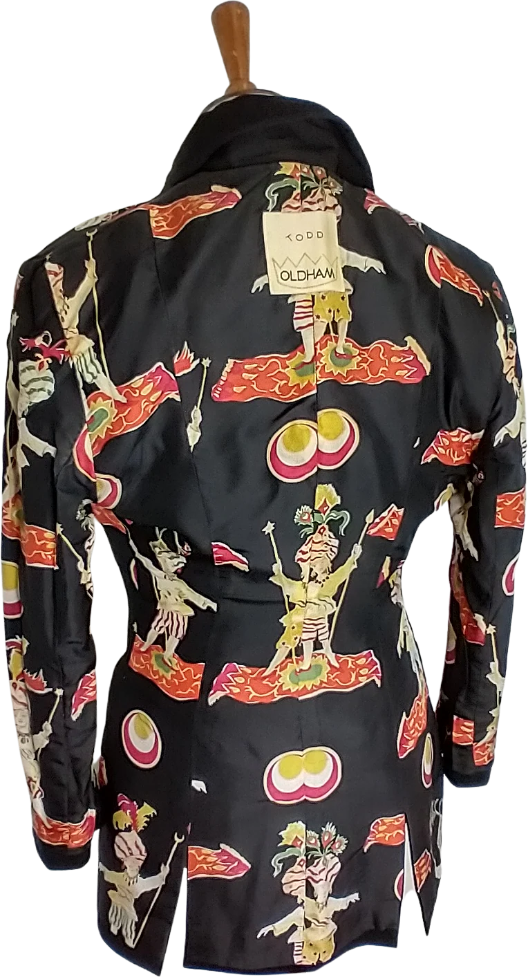 Modern Magic Jacket By Todd Oldham - Image 2