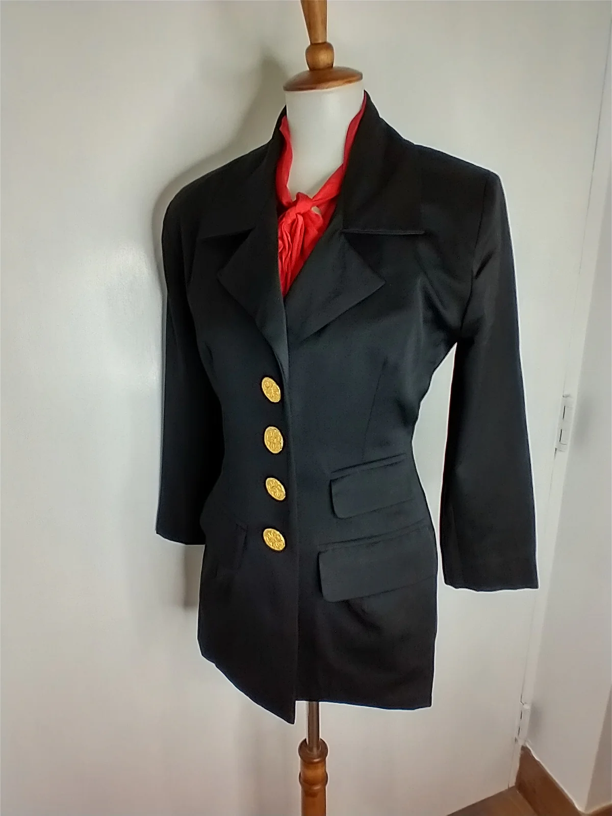 Modern Magic Jacket By Todd Oldham - Image 3