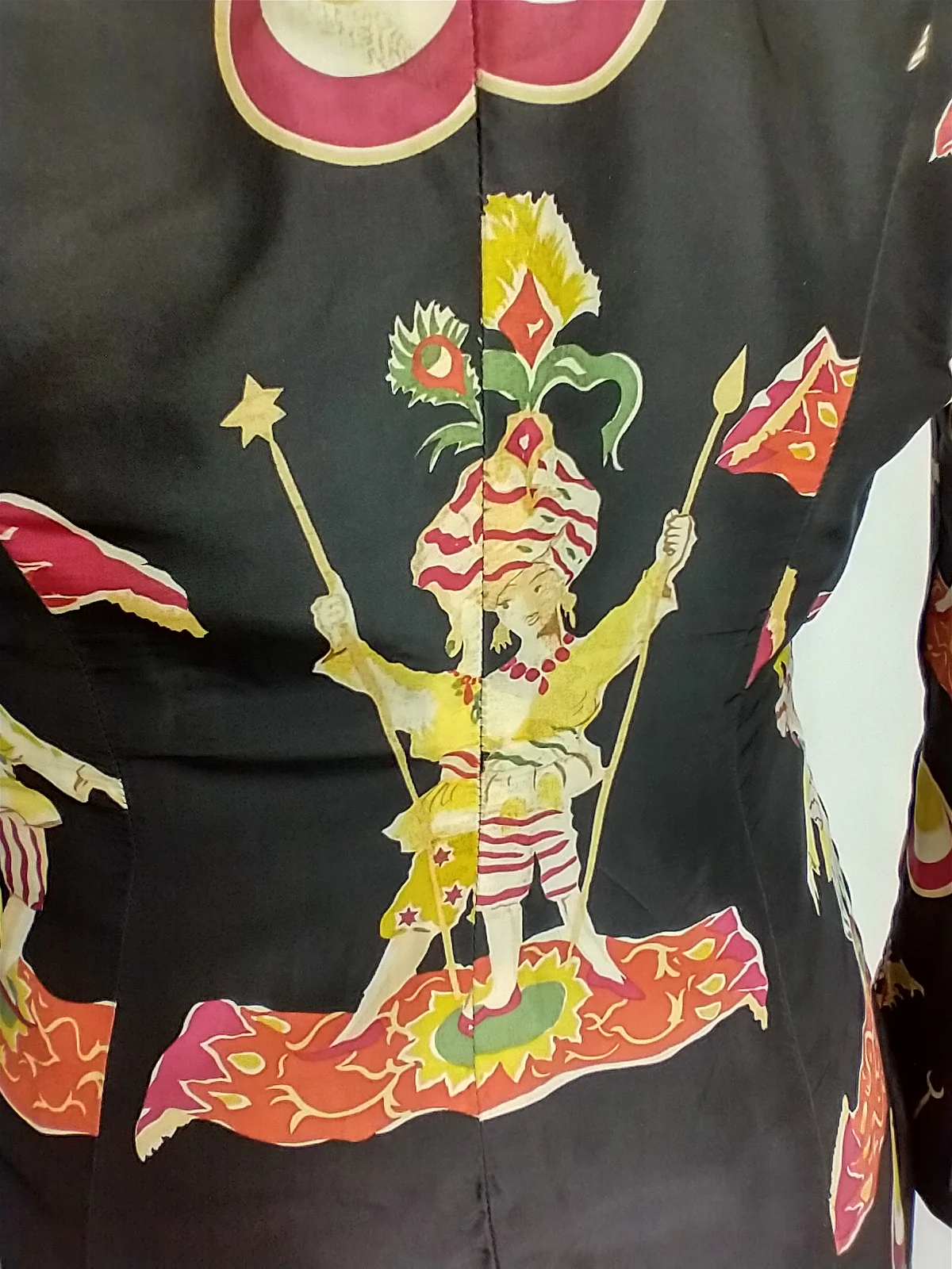 Modern Magic Jacket By Todd Oldham - Image 8