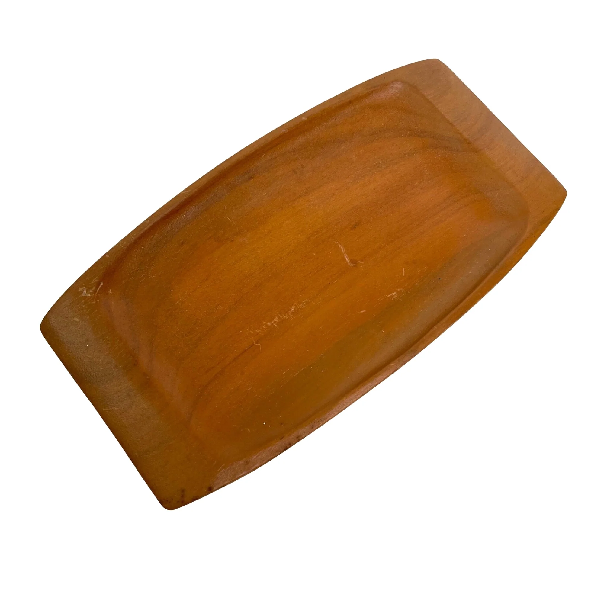 Monkey Pod Wood Hand Carve Bar Shot Glass Set by The Monkey Pod Shop - Image 7