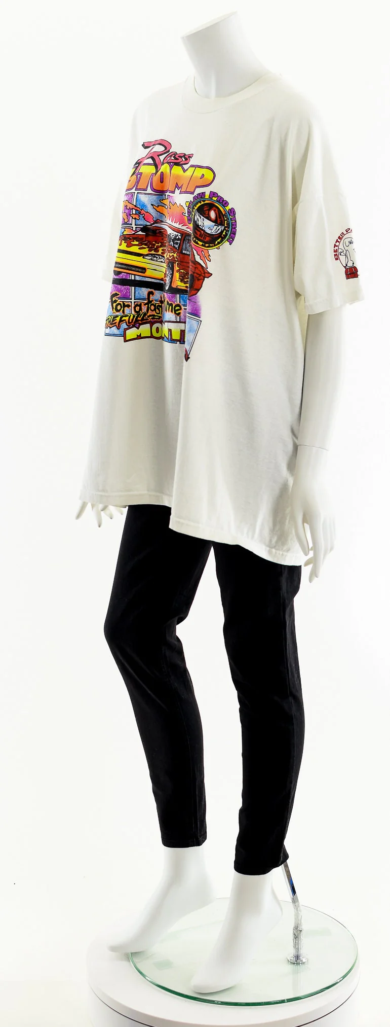 Muscle Car El Camino Racing Tee - Image 10