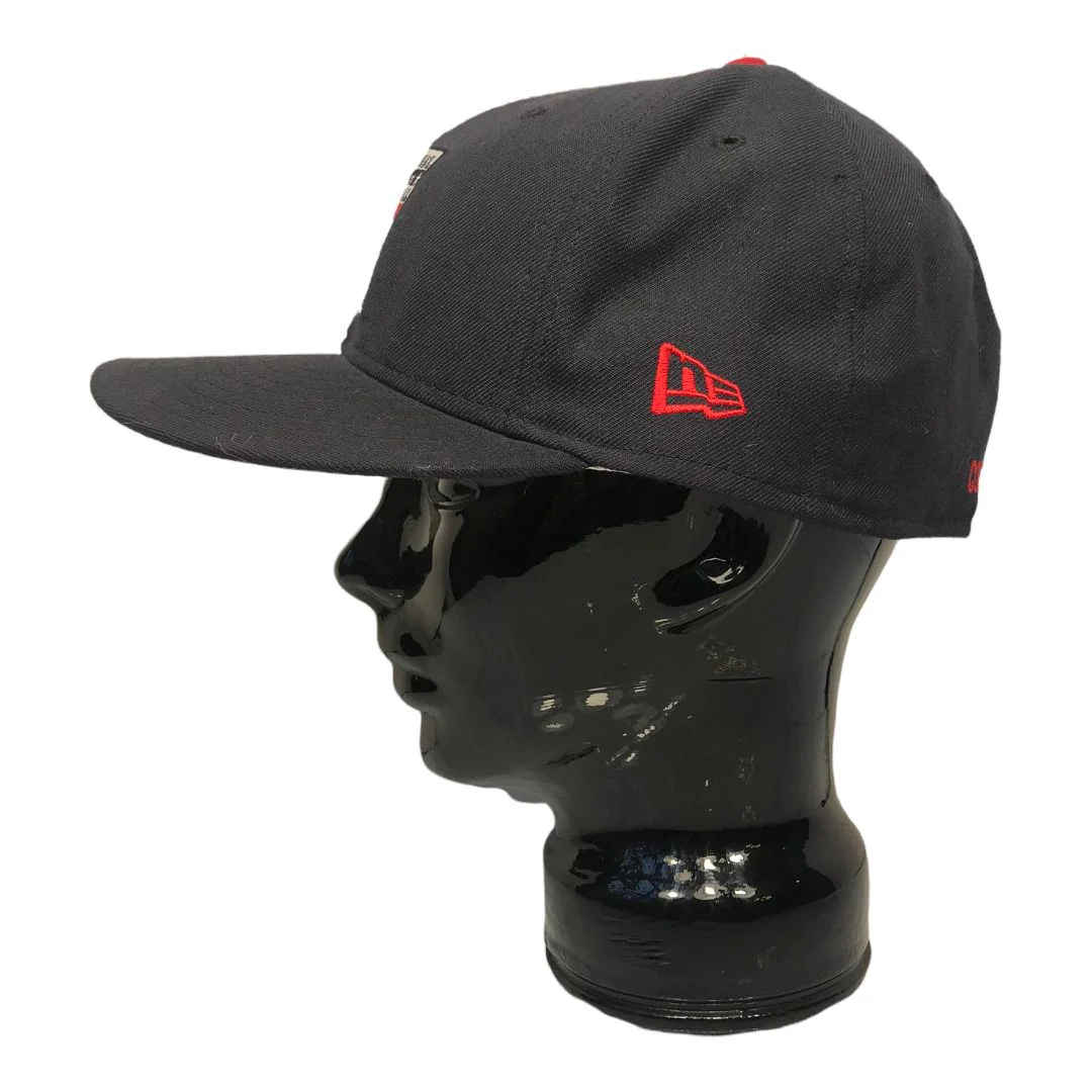 National Baseball Hall of Fame New Era Cooperstown Collection Baseball Hat 7. 5 by New Era - Image 2