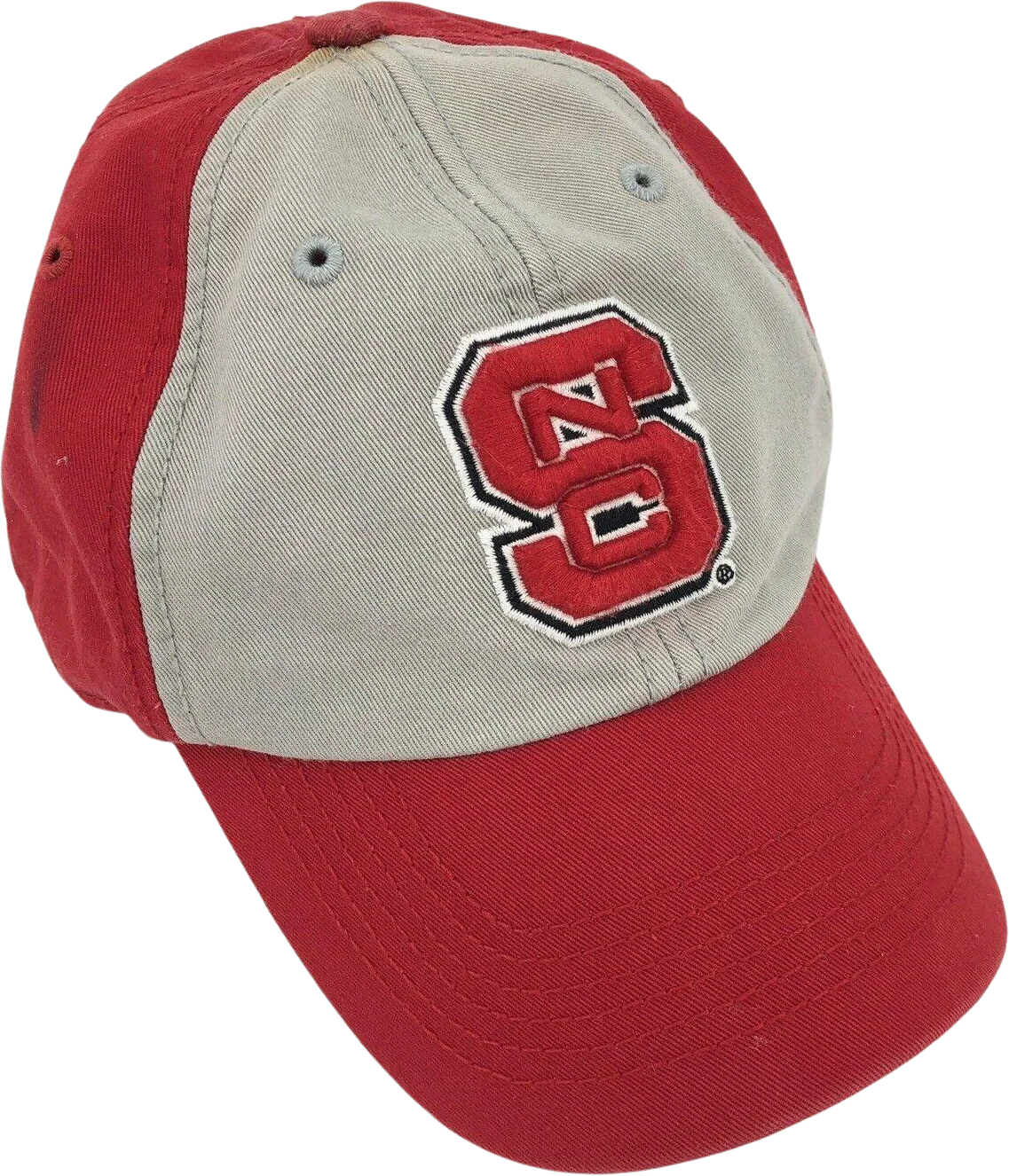 Nc State University Hat Wolfpack Franchise Small Red by ’47