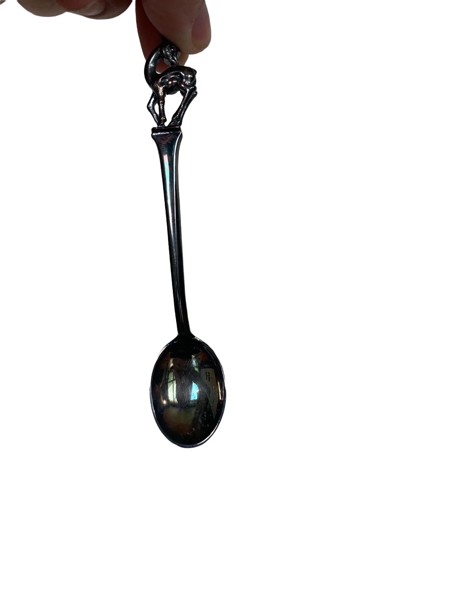 Neefs N.v. Doe Figural Collectors Spoon By Neefs N.v. - Image 3