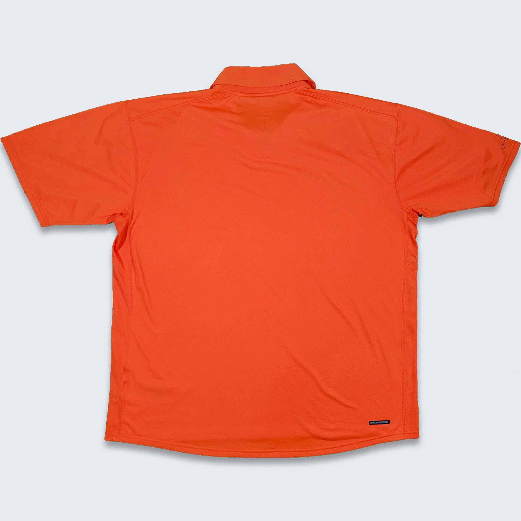 Netherlands Holland Vintage Nike Soccer Jersey Authentic Nike Product Netherlands Lion Badge Men's Size 2xl by Nike - Image 2