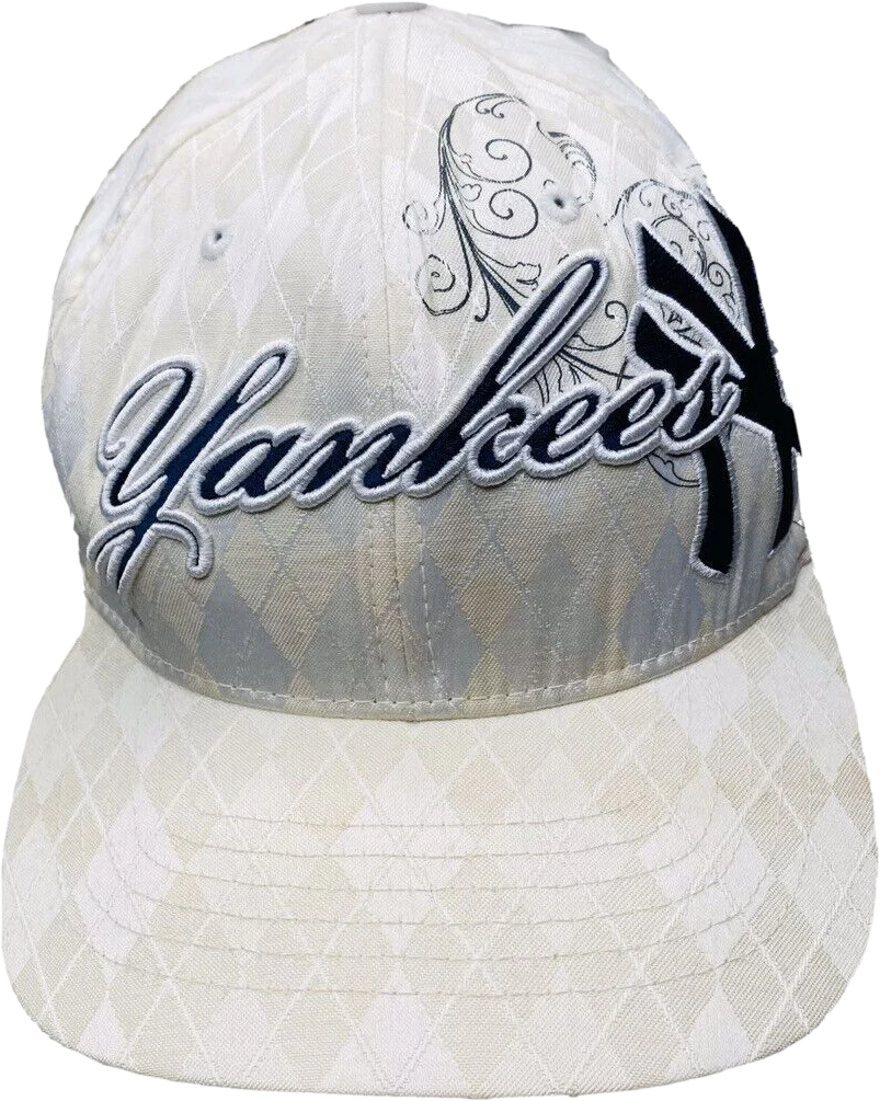 New York Yankees Size S/m Ny Baseball Cap Hat Frtysvn by Twins’47 by FRTYSVN
