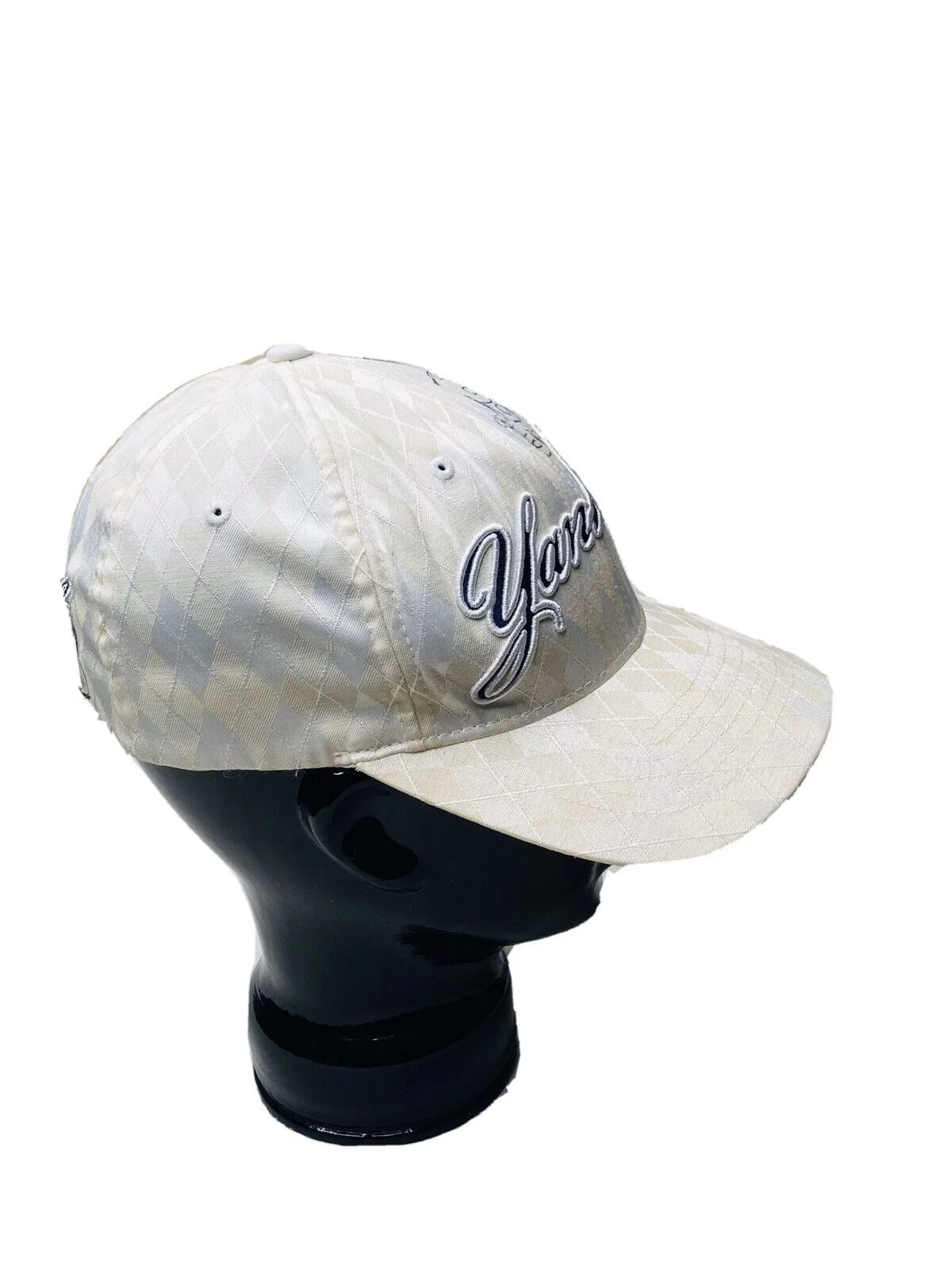 New York Yankees Size S/m Ny Baseball Cap Hat Frtysvn by Twins’47 by FRTYSVN - Image 3