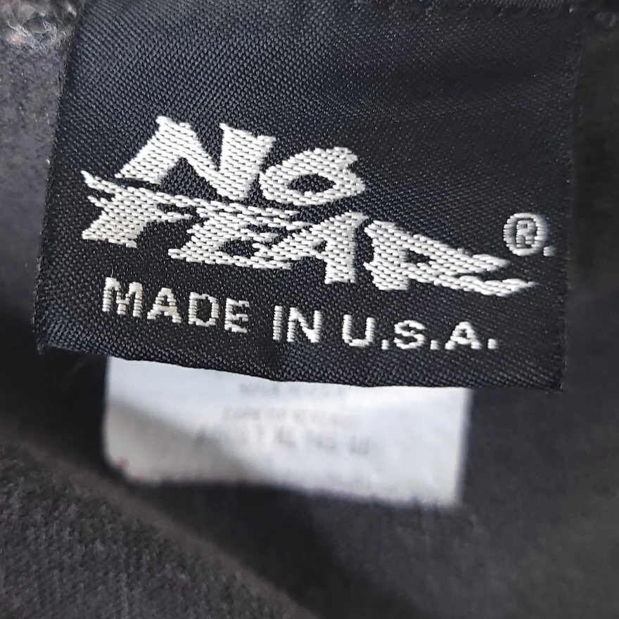 No Fear Tank Top Vintage 90s Been There Wrecked That Made In Usa Mens Size Xl - Image 7