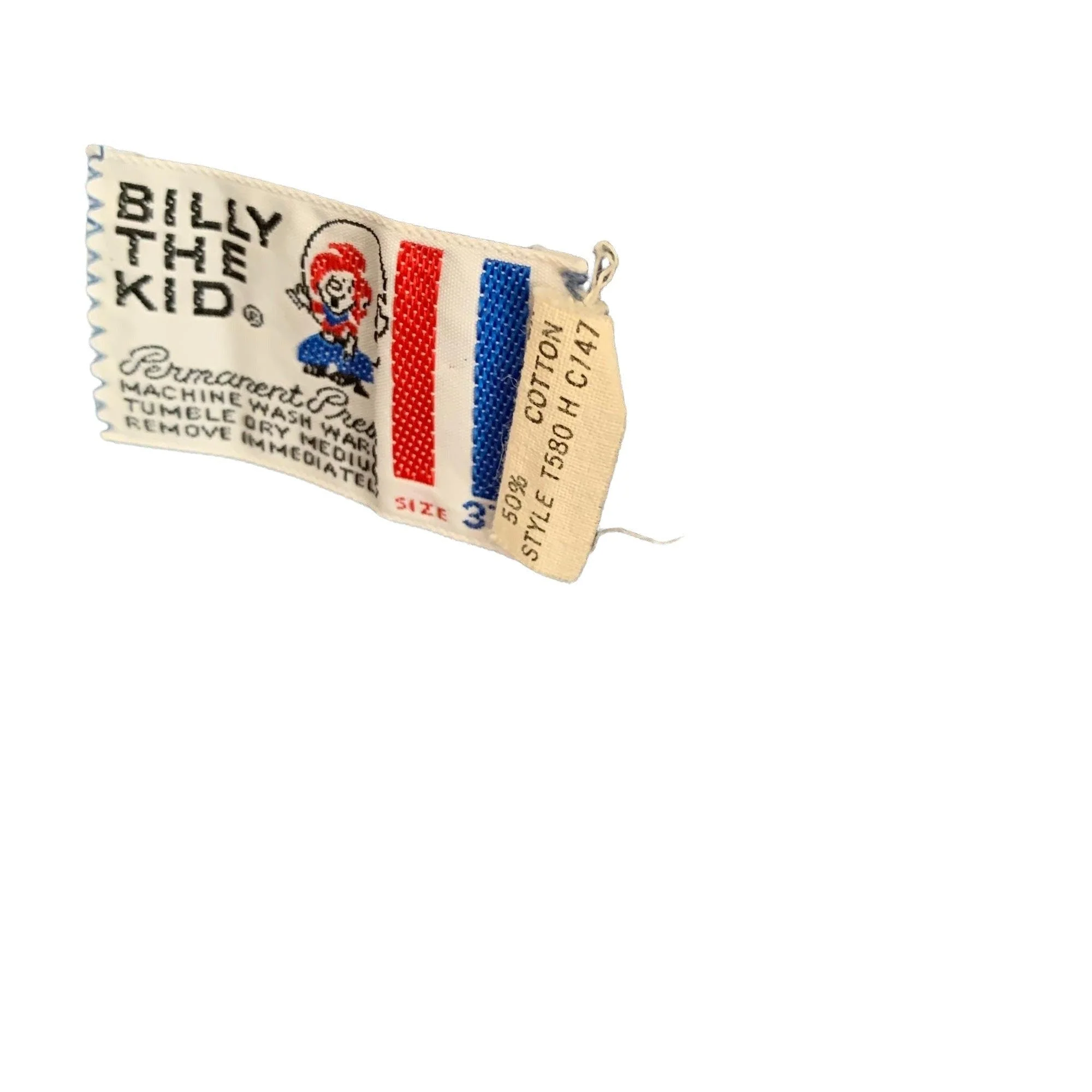 Novelty Suspender Set Outfit By Billy The Kid - Image 8