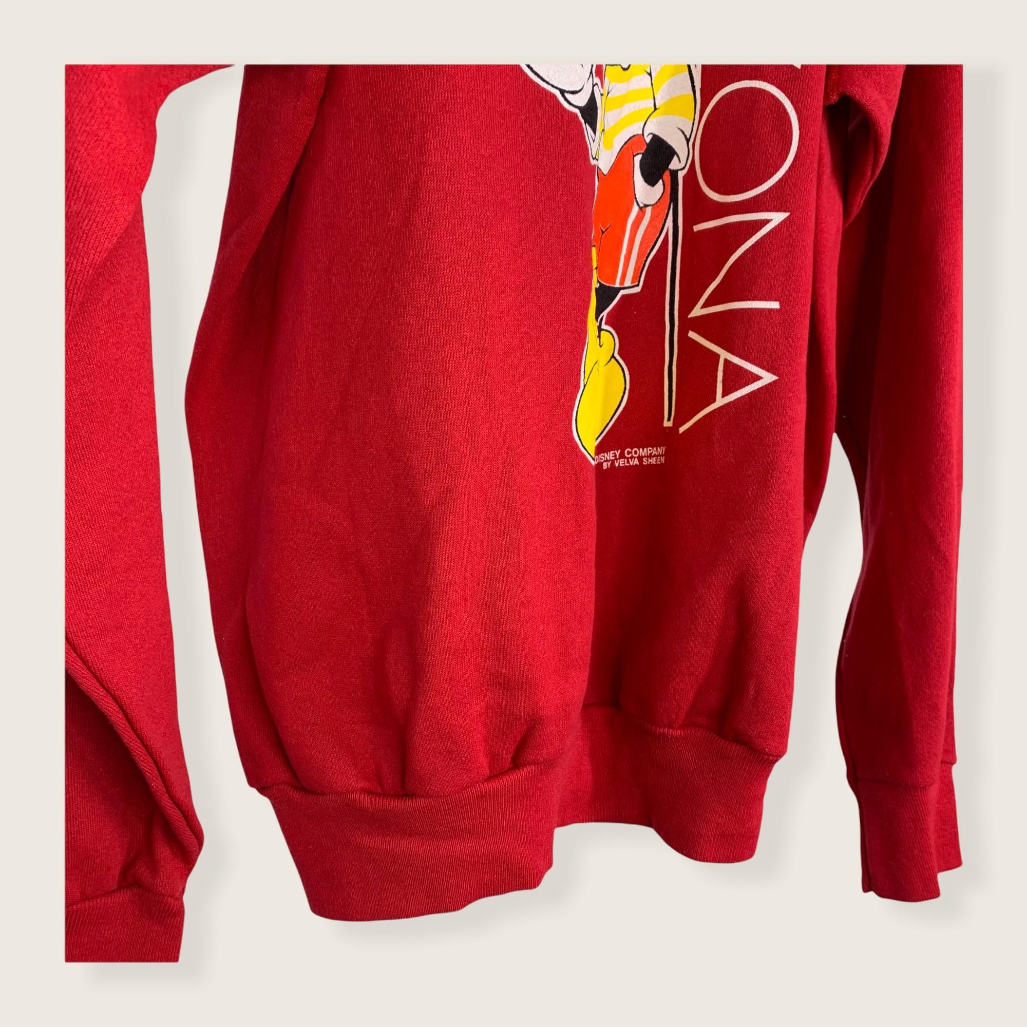 Nwt 90s Vintage Mickey Mouse Arizona Sweatshirt Large - Image 3