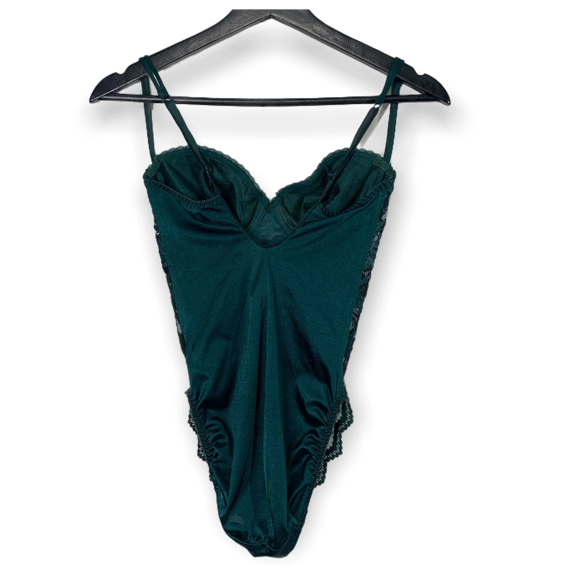 Nwt Vintage 90s Gold Label Victoria's Secret Negligee 34c - Image 2