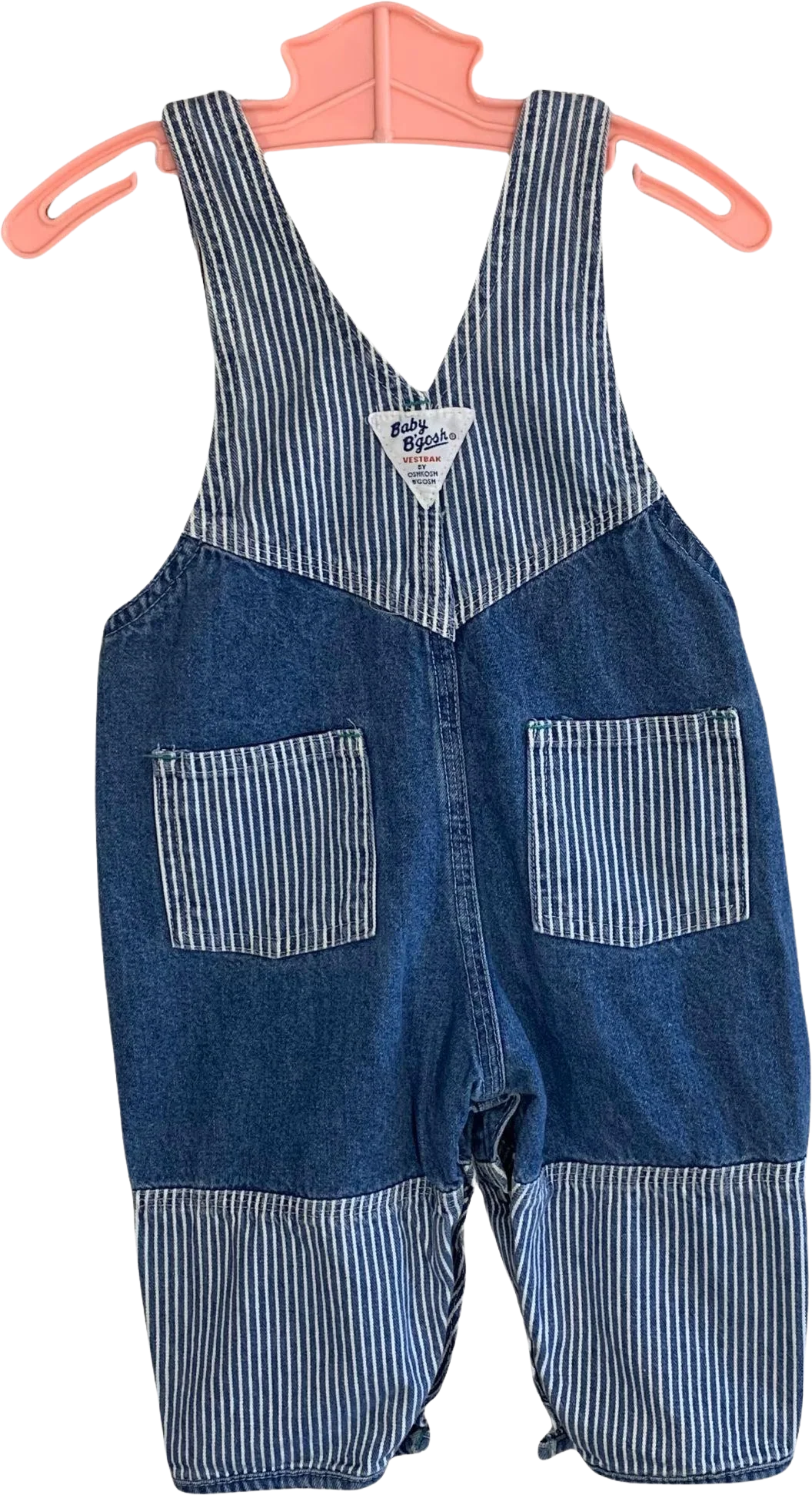 Oshkosh B'gosh Vestbak Overalls By Oshkosh B'gosh - Image 2