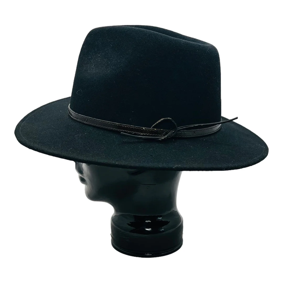 Outback Wool Gentle Felt Leather Waterproof Size L Vintage by Country Gentleman - Image 3