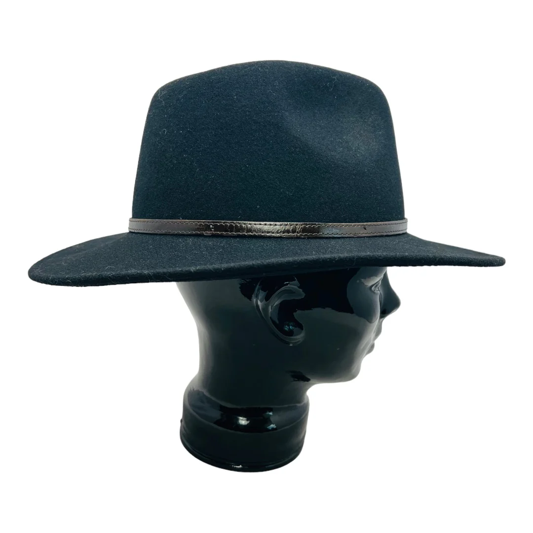 Outback Wool Gentle Felt Leather Waterproof Size L Vintage by Country Gentleman - Image 4