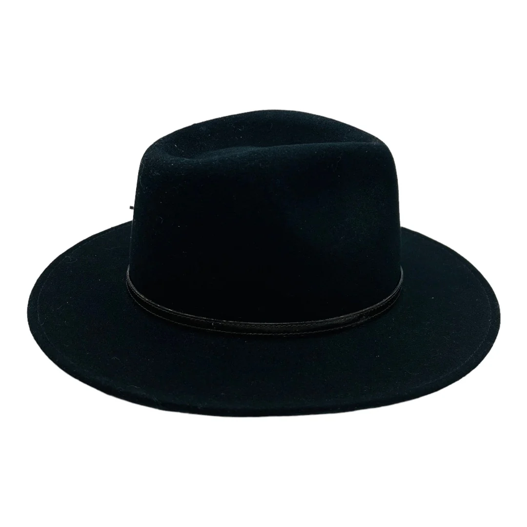 Outback Wool Gentle Felt Leather Waterproof Size L Vintage by Country Gentleman - Image 5