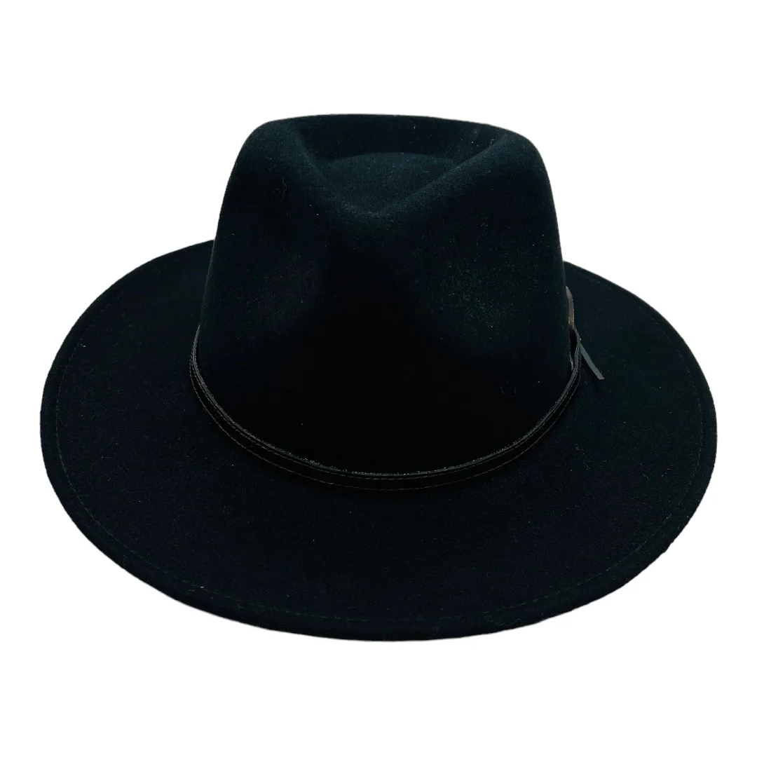 Outback Wool Gentle Felt Leather Waterproof Size L Vintage by Country Gentleman - Image 9