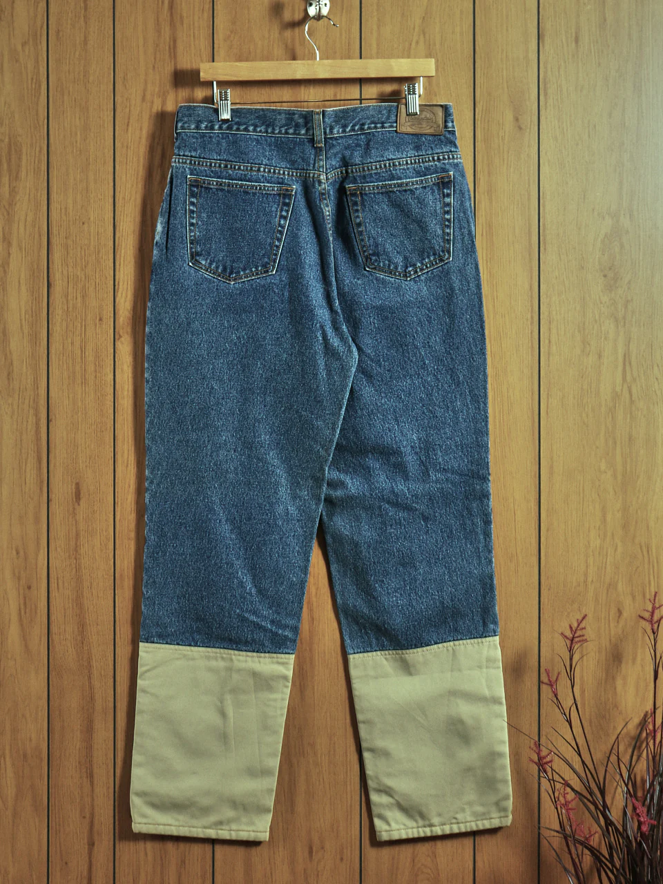 Paneled Jeans - 36x32 By Cabela's - Image 3