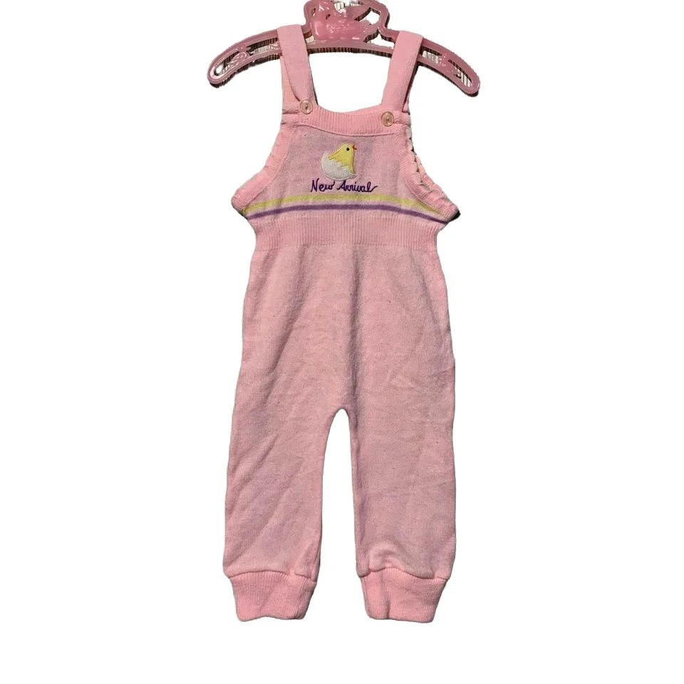 Pastel New Arrival Baby Chick Romper - Image 7