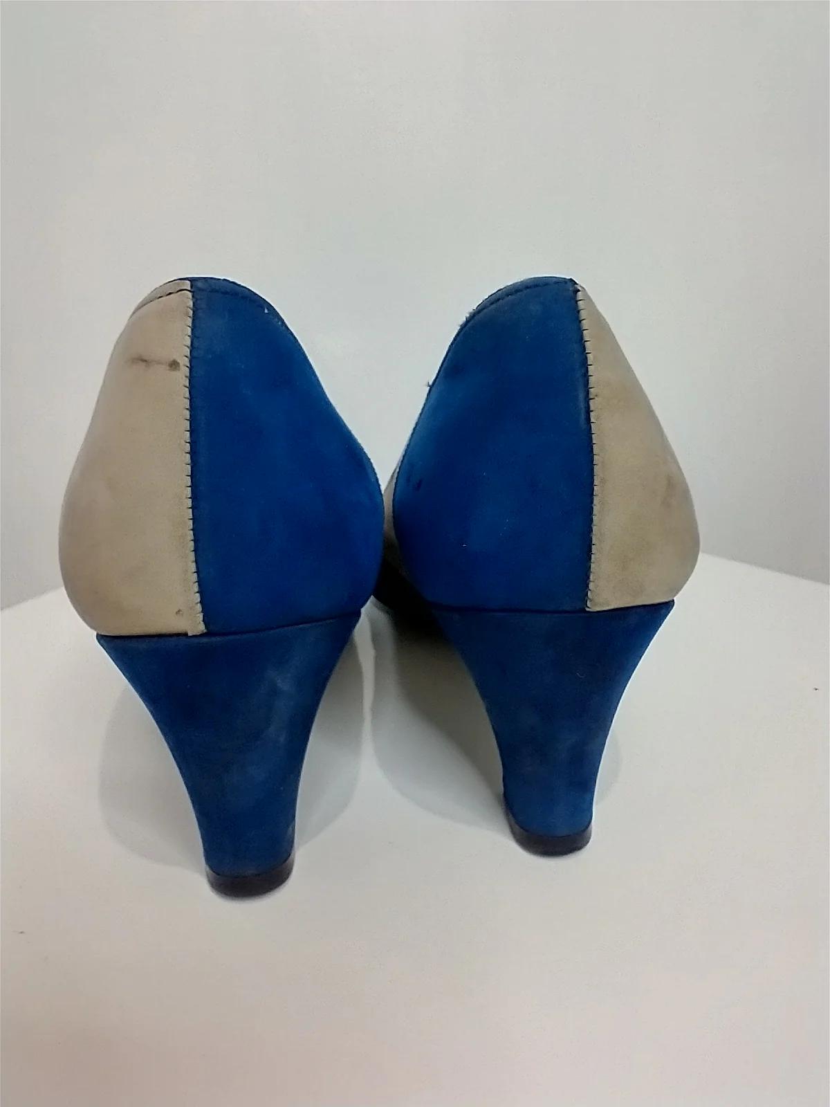 Patchwork Pumps By Air Step - Image 7