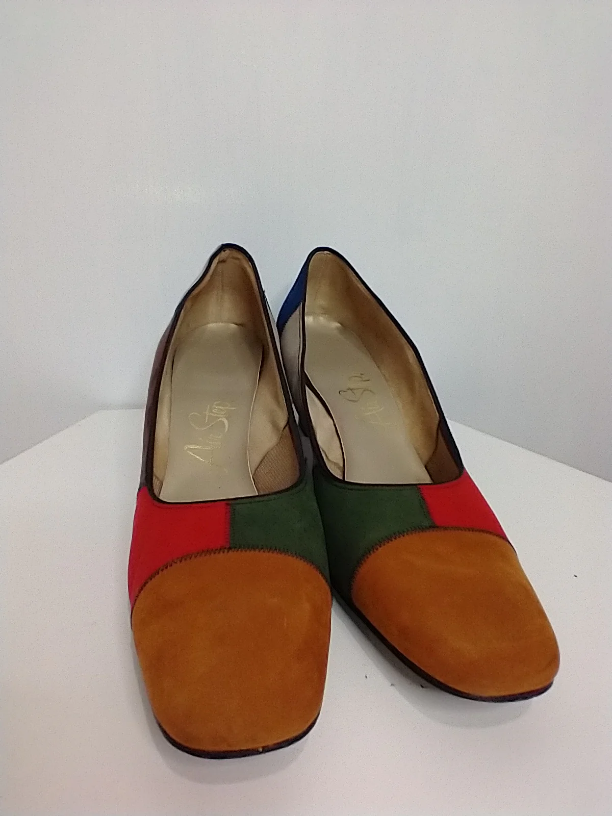 Patchwork Pumps By Air Step - Image 8