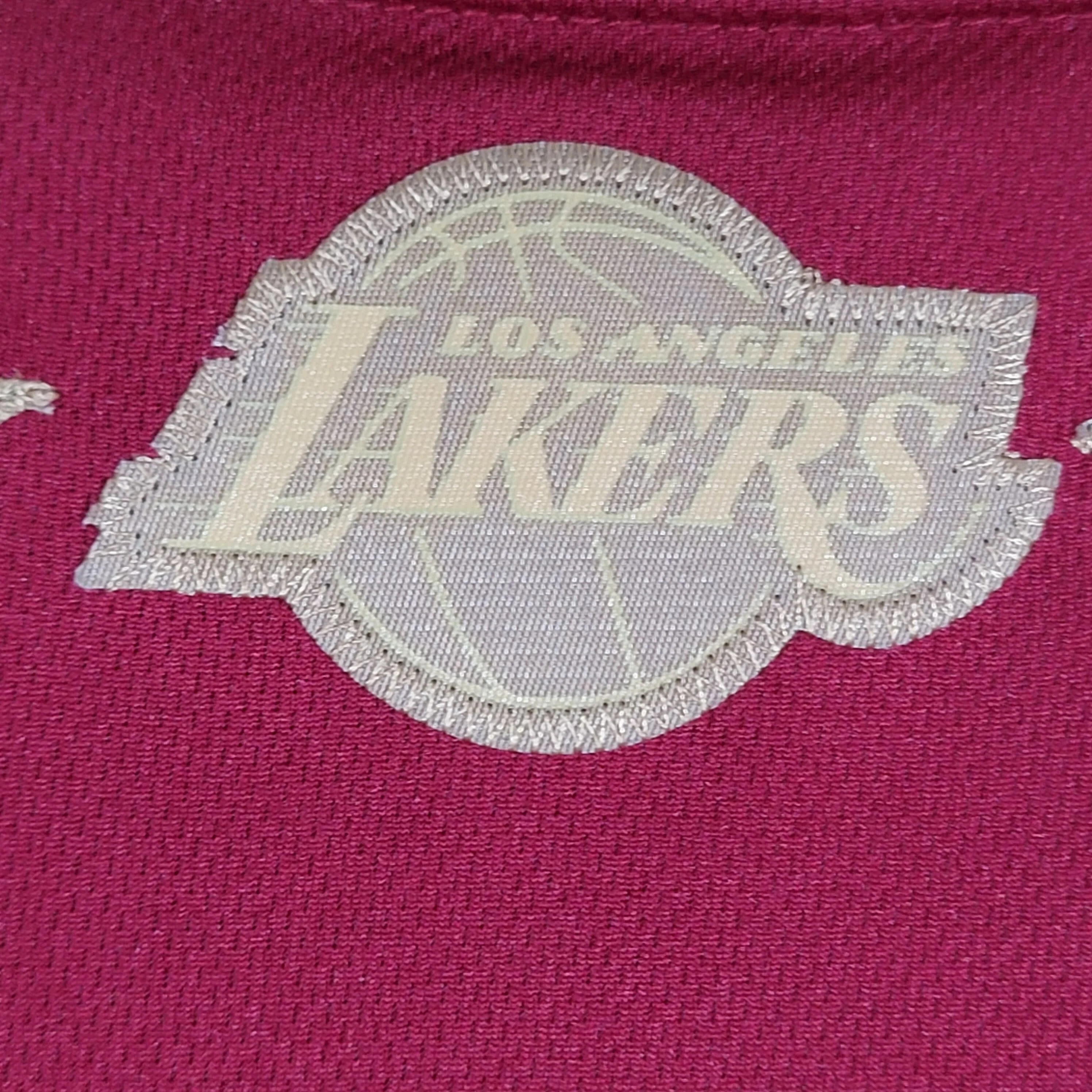 Pau Gasol All Star Los Angeles Lakers Nba Adidas Basketball Jersey - Men's Size 2xl - Image 7