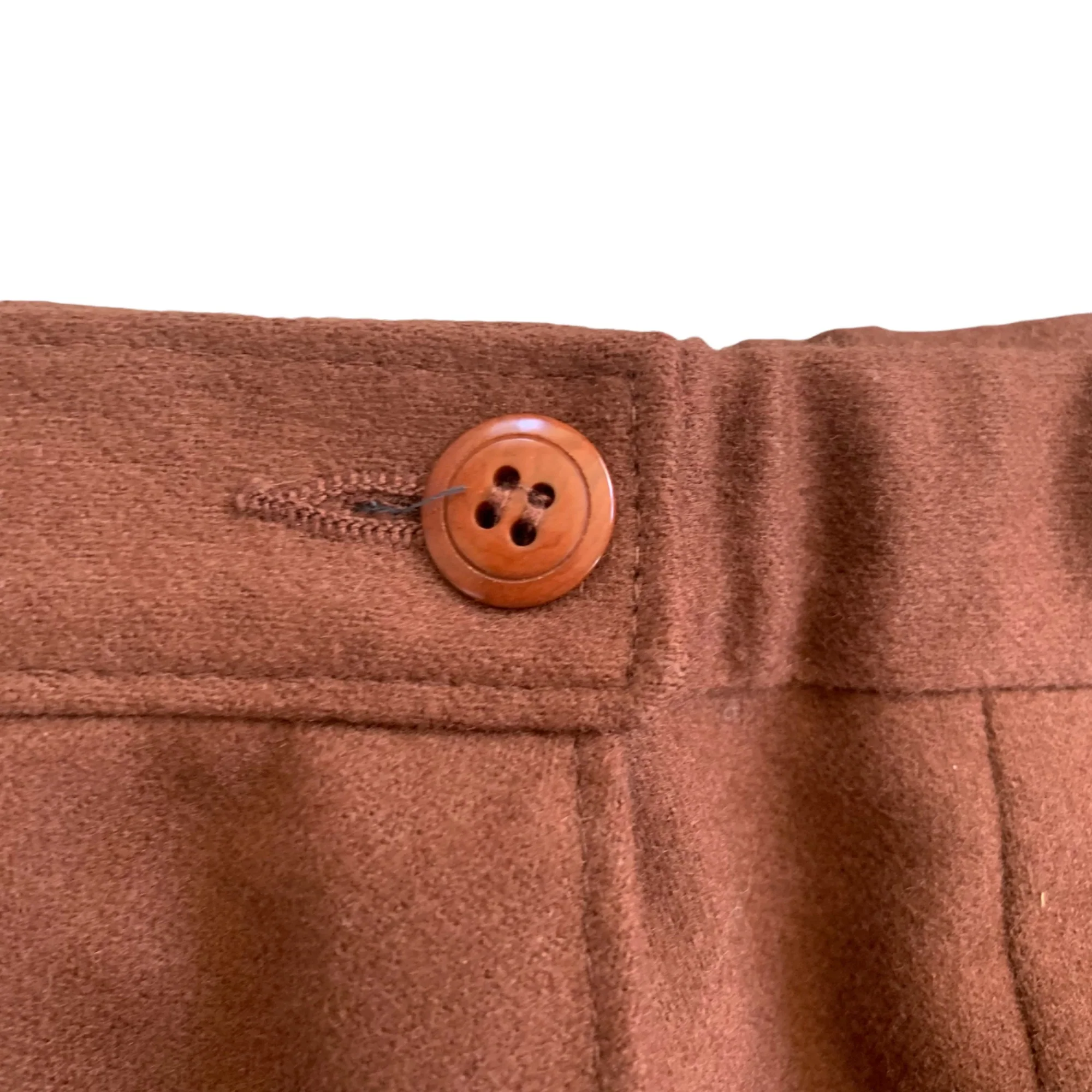 Pendleton 100% Virgin Wool Academia Skirt Usa By Pendleton - Image 3